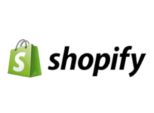 shopify logo